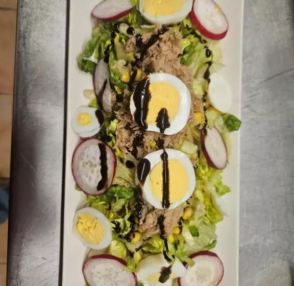 ホテル Rural Portilla De Monfragüe