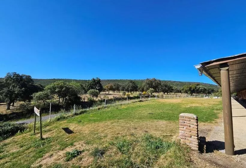 ホテル Rural Portilla De Monfragüe