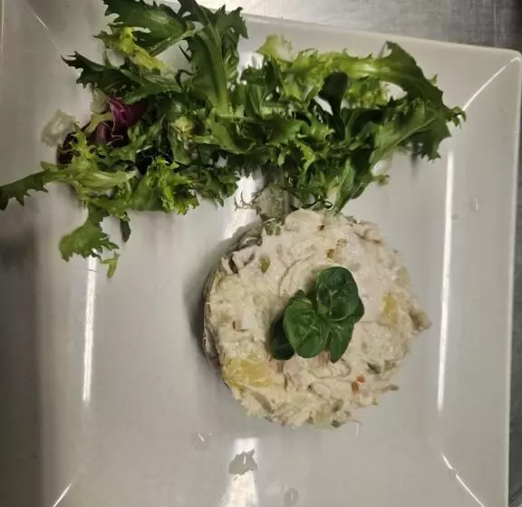 ホテル Rural Portilla De Monfragüe