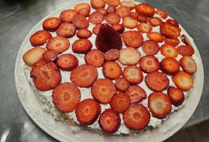 ホテル Rural Portilla De Monfragüe