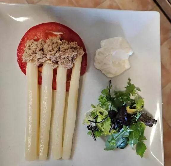 ホテル Rural Portilla De Monfragüe