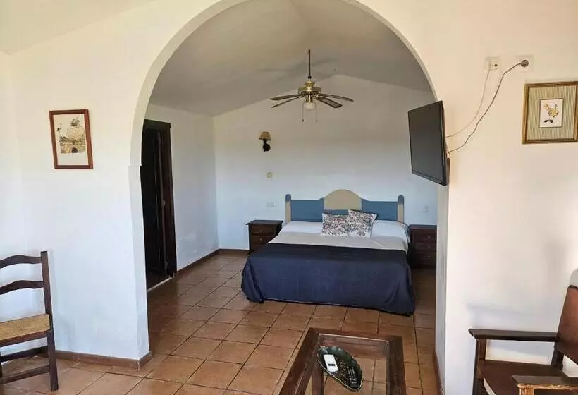 ホテル Rural Portilla De Monfragüe