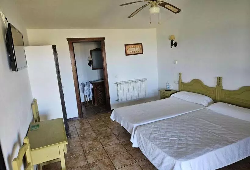 ホテル Rural Portilla De Monfragüe