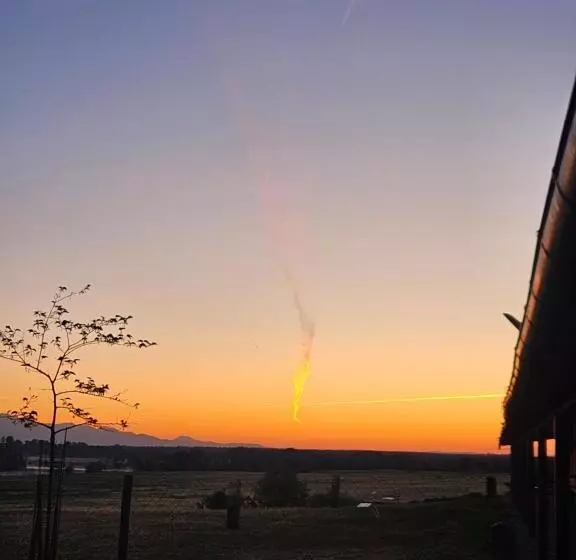 ホテル Rural Portilla De Monfragüe