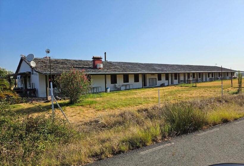 Отель Rural Portilla De Monfragüe