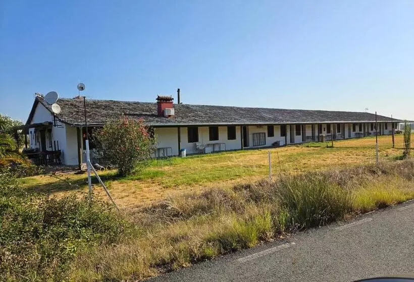 ホテル Rural Portilla De Monfragüe