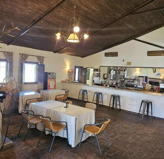 ホテル Rural Portilla De Monfragüe