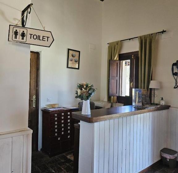 Отель Rural Portilla De Monfragüe