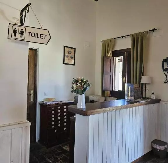 ホテル Rural Portilla De Monfragüe