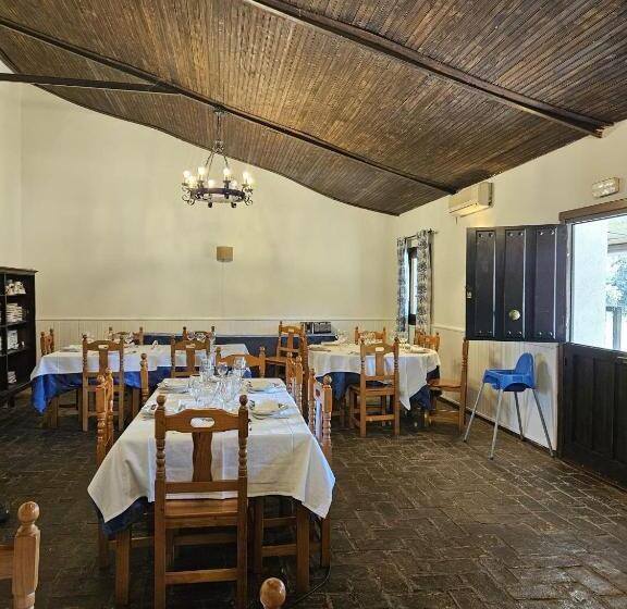 Отель Rural Portilla De Monfragüe