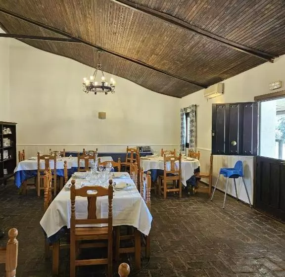 ホテル Rural Portilla De Monfragüe