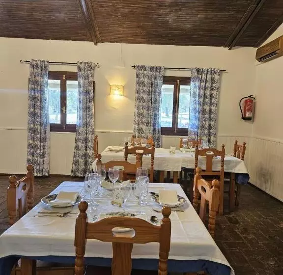 ホテル Rural Portilla De Monfragüe