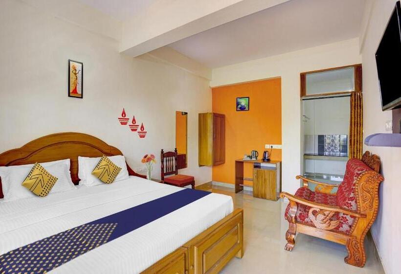 Hotel Spot On Ocean Ac & Non Ac