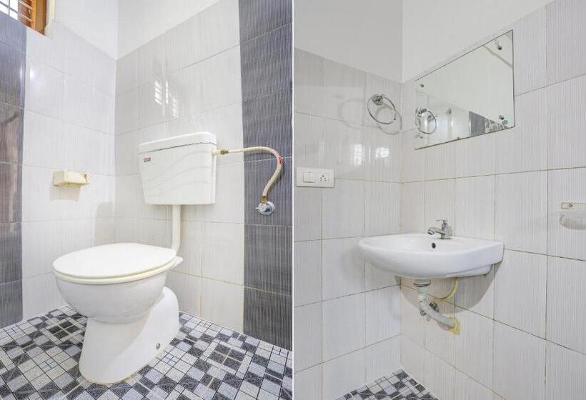 בית מלון כפרי Spot On Ocean Ac & Non Ac