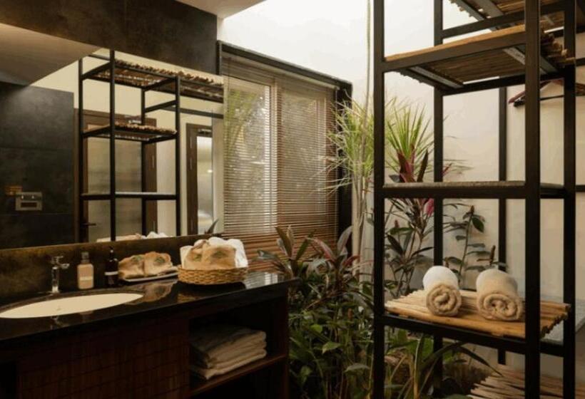 渡假胜地 Orchid Tree Wellness Retreat