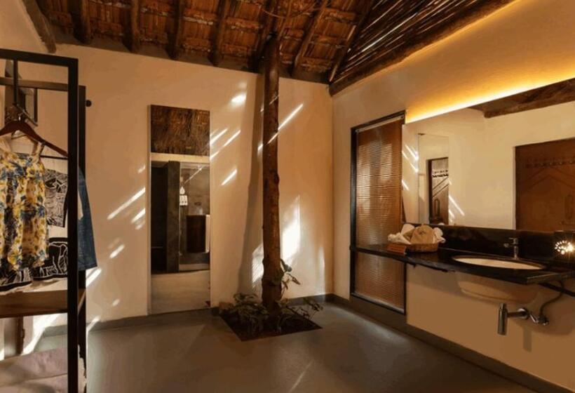 渡假胜地 Orchid Tree Wellness Retreat