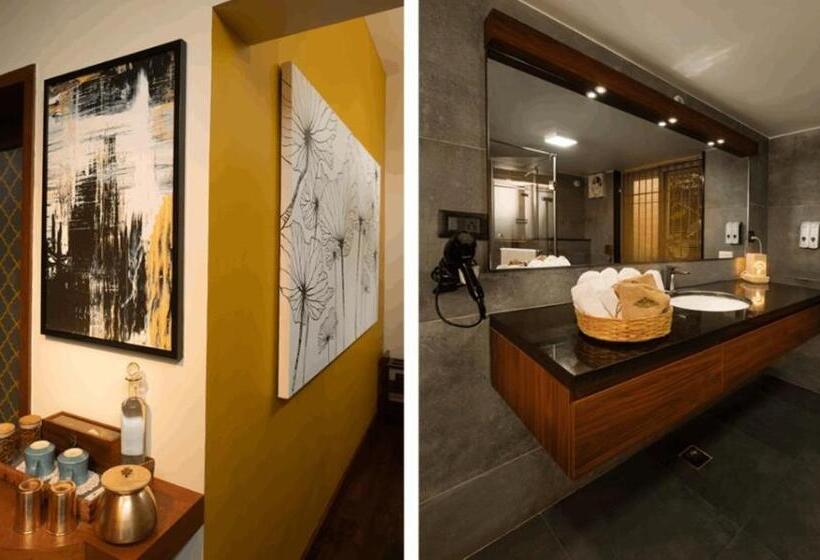 渡假胜地 Orchid Tree Wellness Retreat