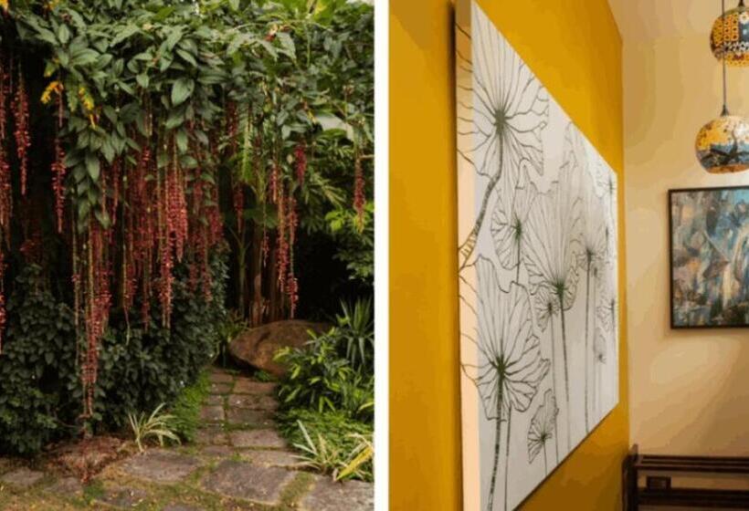 渡假胜地 Orchid Tree Wellness Retreat