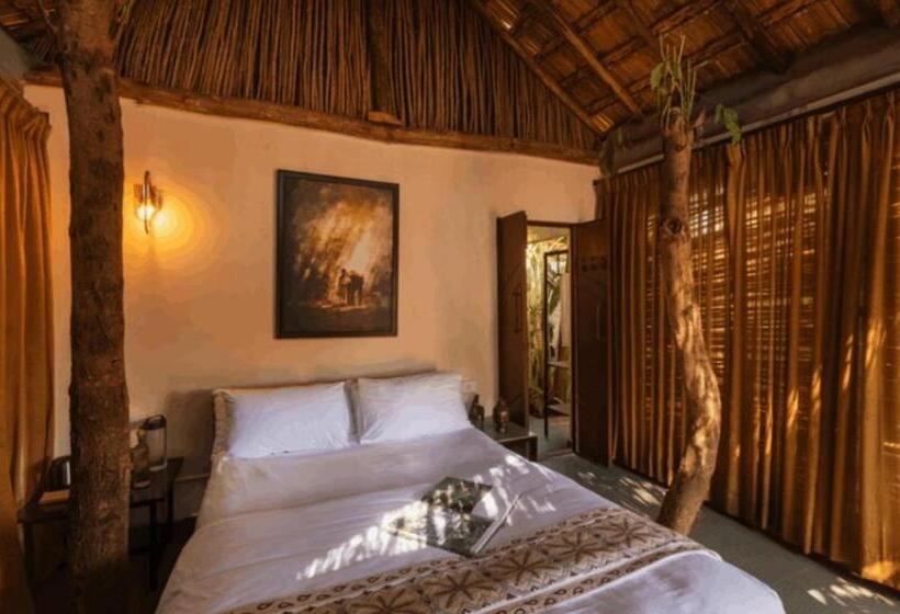 渡假胜地 Orchid Tree Wellness Retreat