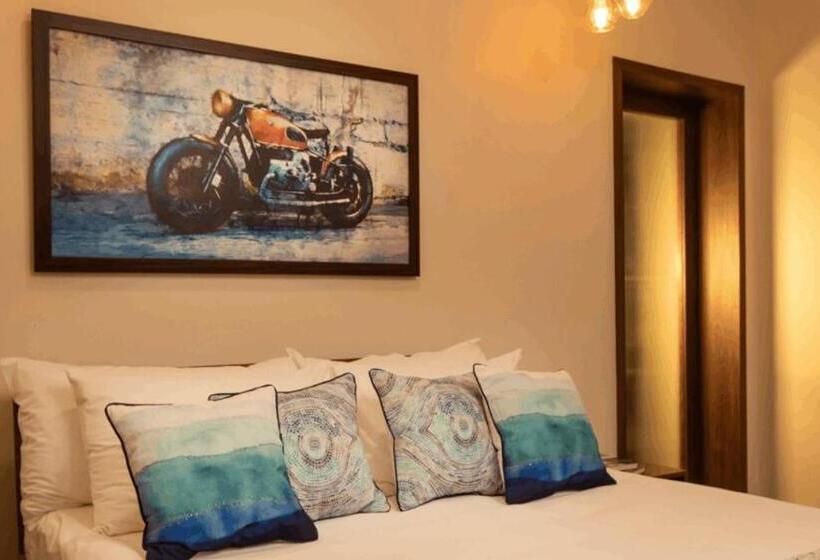 渡假胜地 Orchid Tree Wellness Retreat