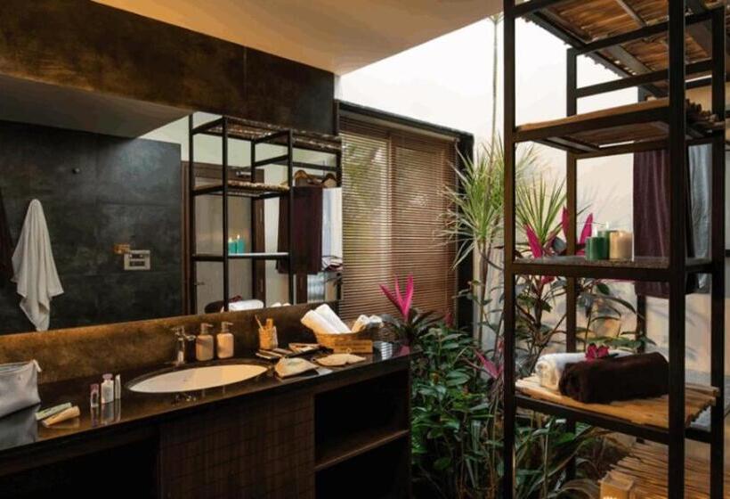 渡假胜地 Orchid Tree Wellness Retreat