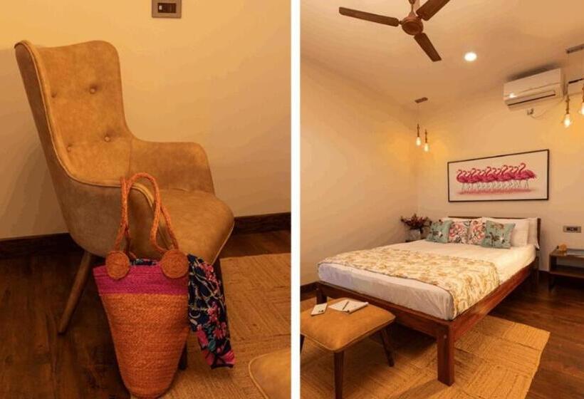 渡假胜地 Orchid Tree Wellness Retreat