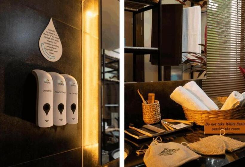 渡假胜地 Orchid Tree Wellness Retreat