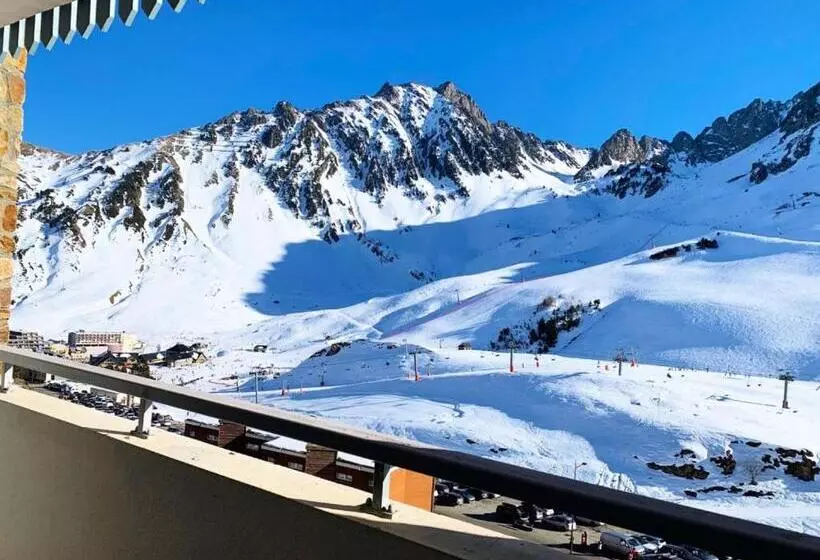 Résidence Pic Du Midi   2 Pièces Pour 4 Personnes 754