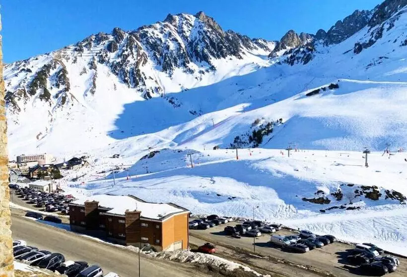 Résidence Pic Du Midi   2 Pièces Pour 4 Personnes 754