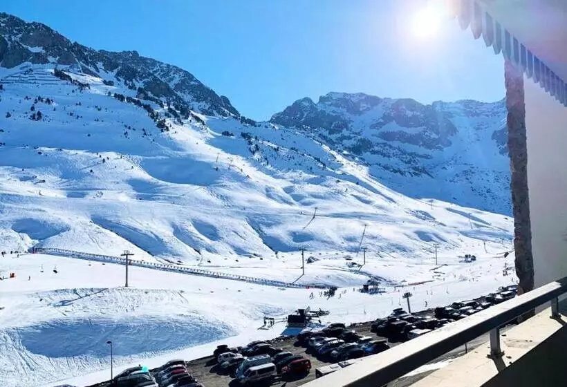 Résidence Pic Du Midi   2 Pièces Pour 4 Personnes 754