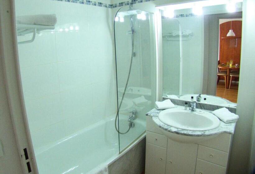 Résidence Pic Du Midi 2 Pièces Pour 4 Personnes 754