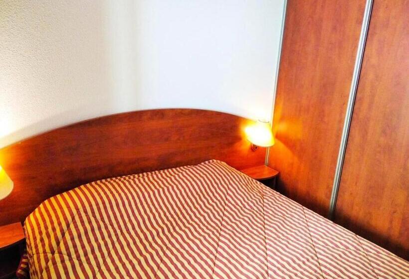 Résidence Pic Du Midi 2 Pièces Pour 4 Personnes 754