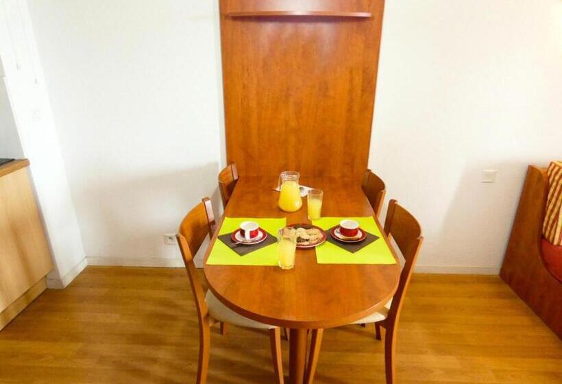 Résidence Pic Du Midi 2 Pièces Pour 4 Personnes 754