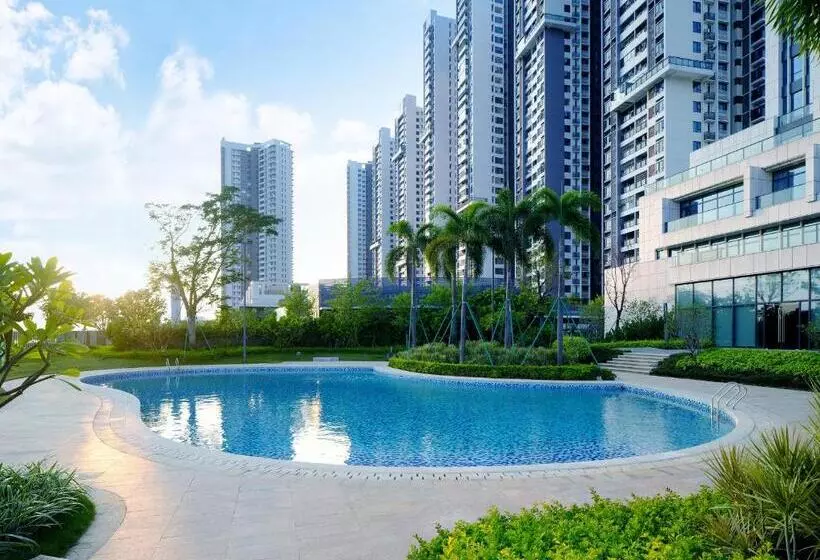 White Swan Vyv Hotel, Foshan