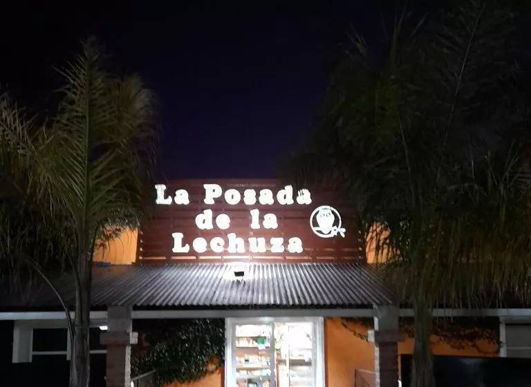 ユースホステル La Posada De La Lechuza