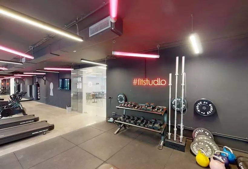 ユースホステル Micampus Alicante Student Residence