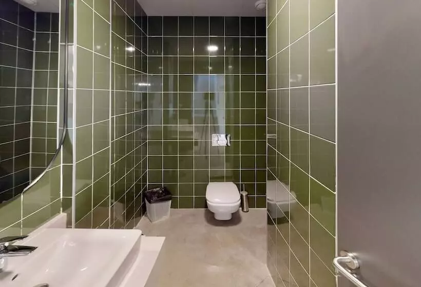 ユースホステル Micampus Alicante Student Residence