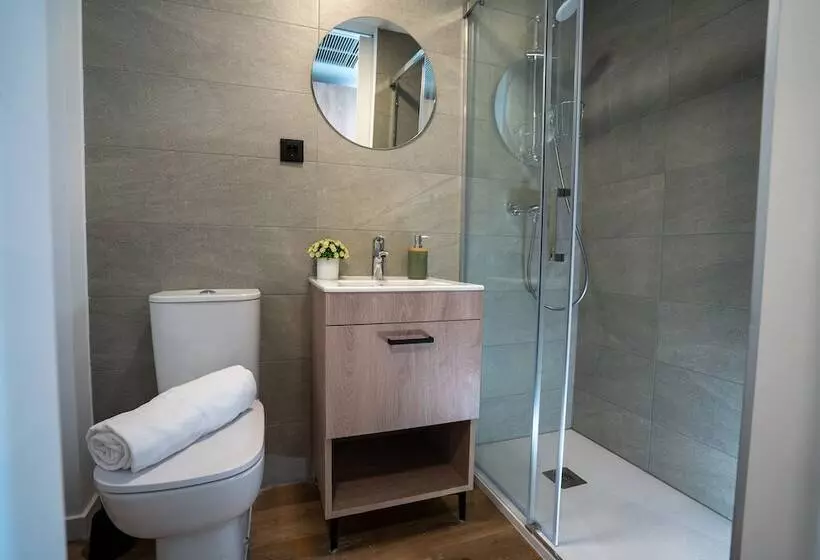 ユースホステル Micampus Alicante Student Residence