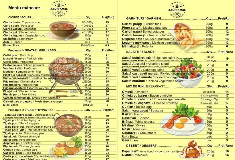 호스텔 Motel Azur Km36