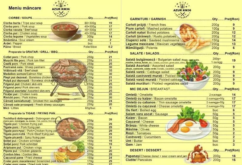 Retkeilymaja Motel Azur Km36