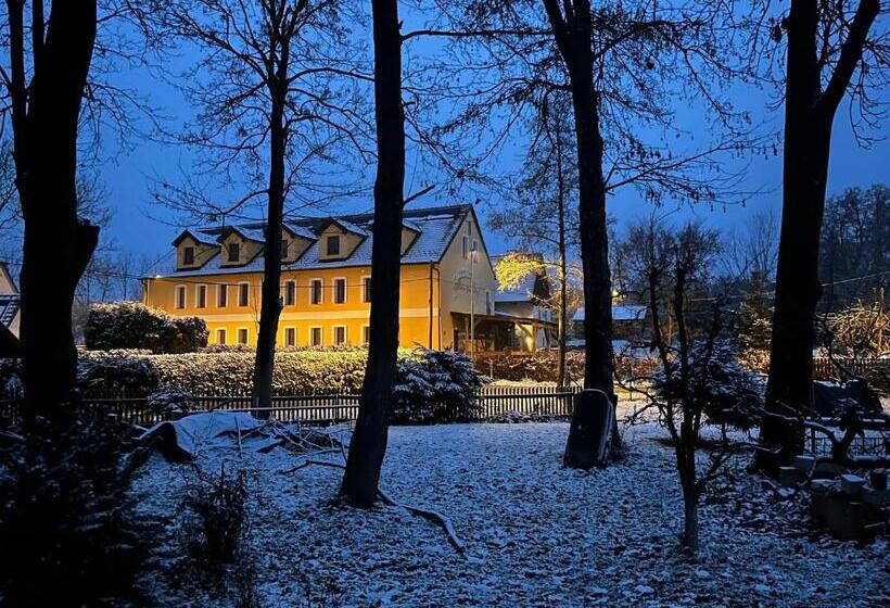 Apart Pension Zelený Grunt