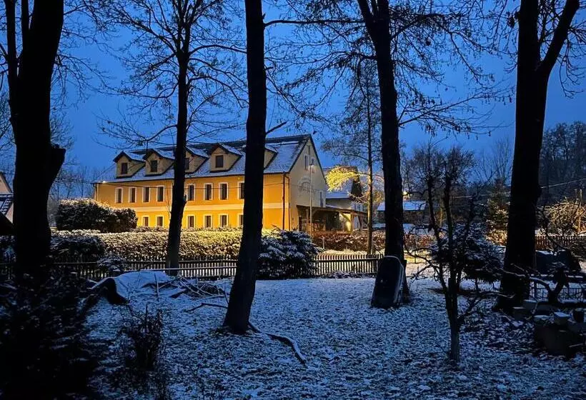 Apart Pension Zelený Grunt