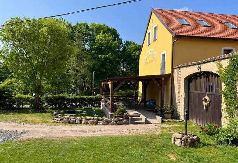 Apart Pension Zelený Grunt