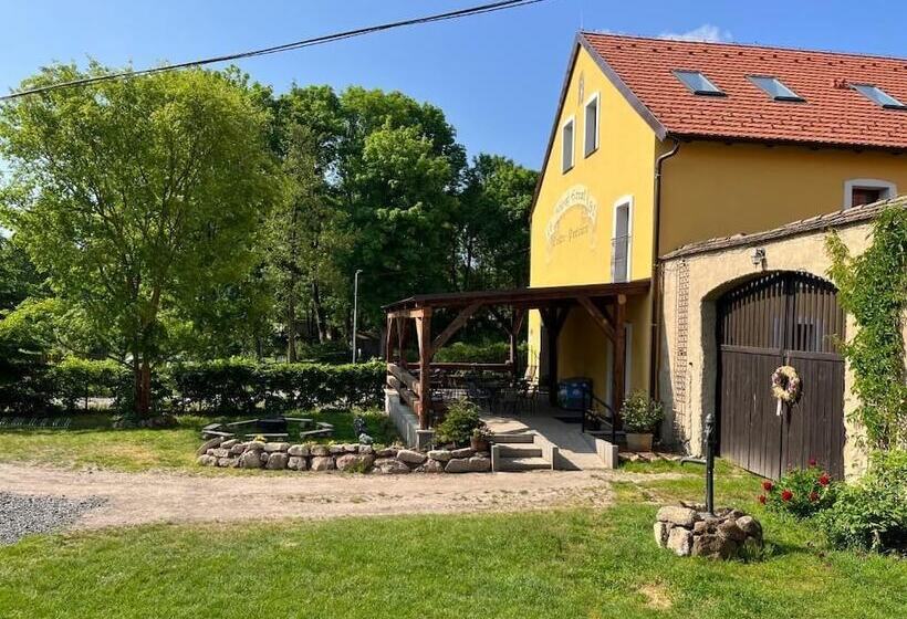 Apart Pension Zelený Grunt