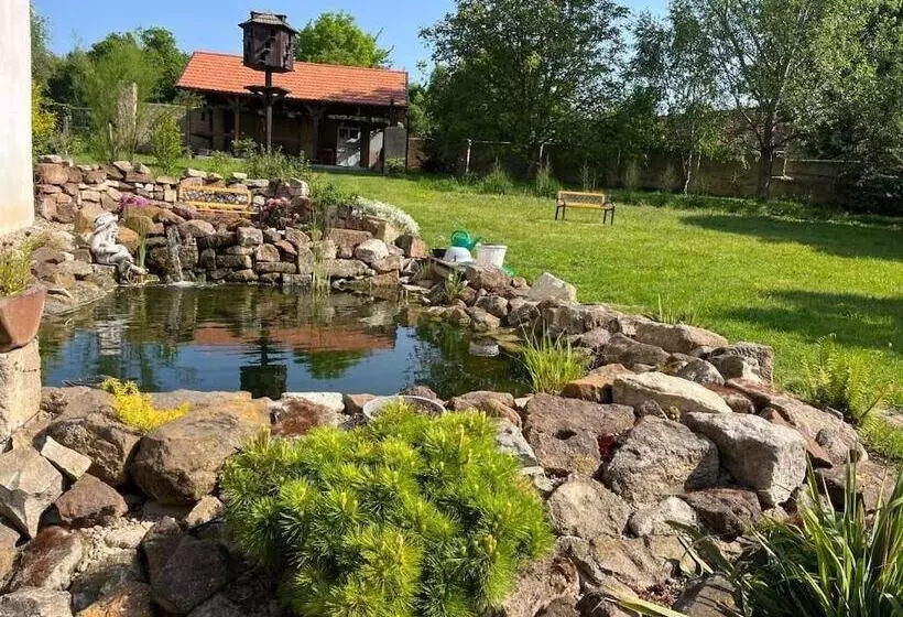 Apart Pension Zelený Grunt