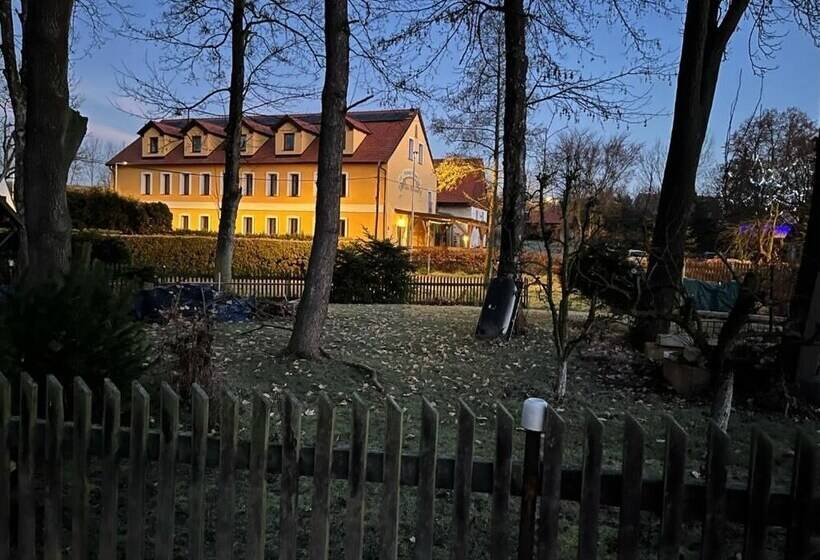 Apart Pension Zelený Grunt