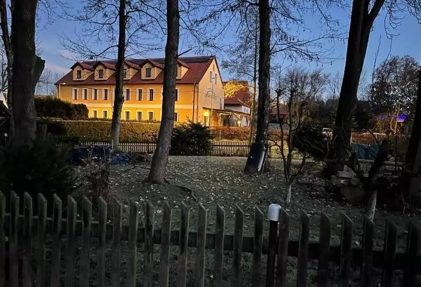 Apart Pension Zelený Grunt