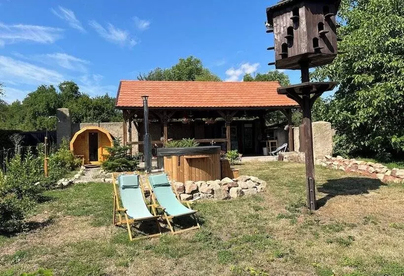 Apart Pension Zelený Grunt