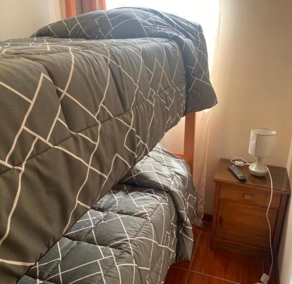 تختخواب و صبحانه Residencial Rendic