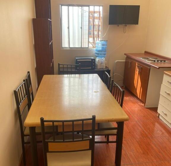 تختخواب و صبحانه Residencial Rendic